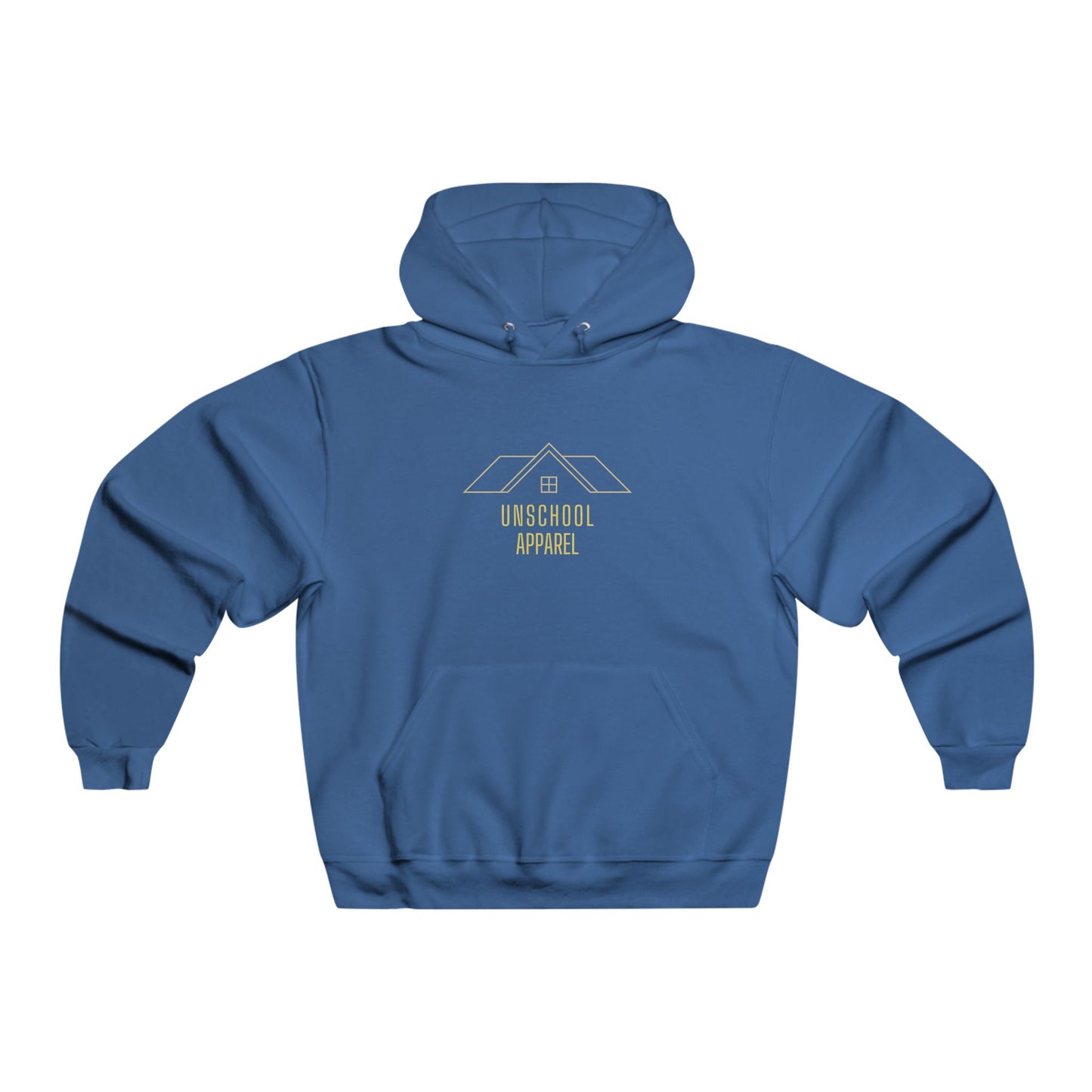 Men's Logo Hooded Sweatshirt