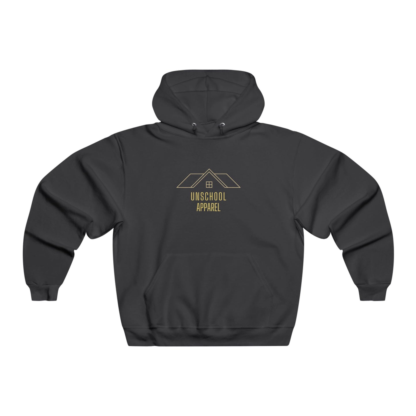 Men's Logo Hooded Sweatshirt