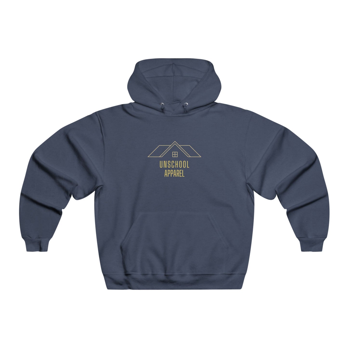 Men's Logo Hooded Sweatshirt